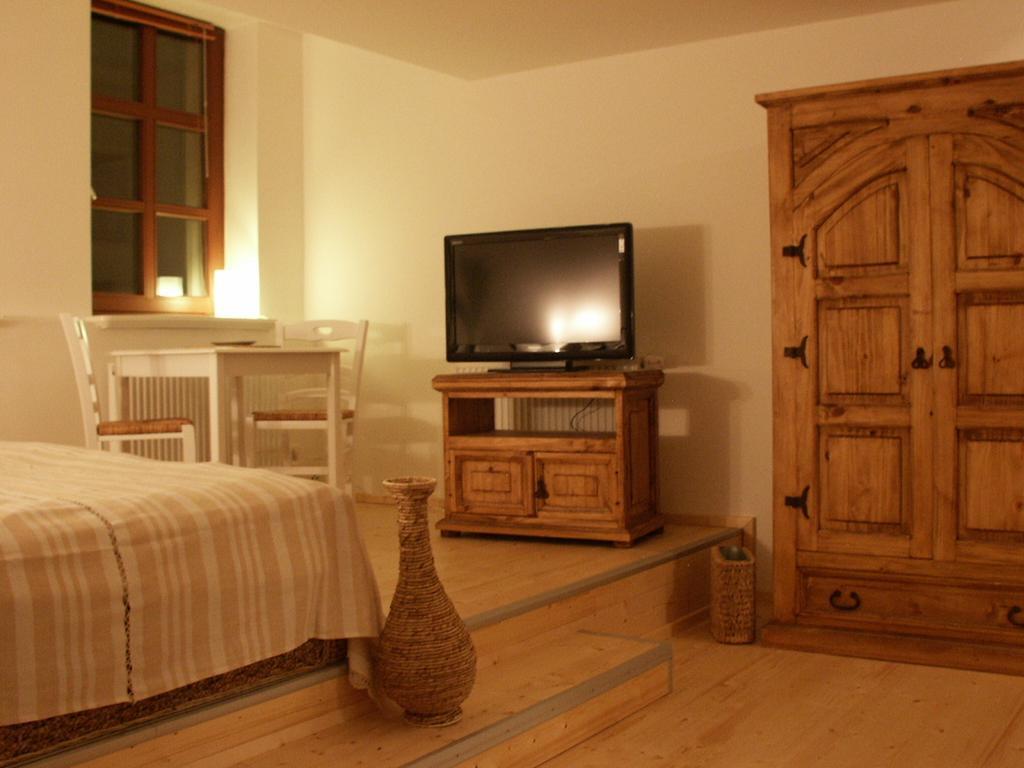 Apartment Wittenberg Szoba fotó