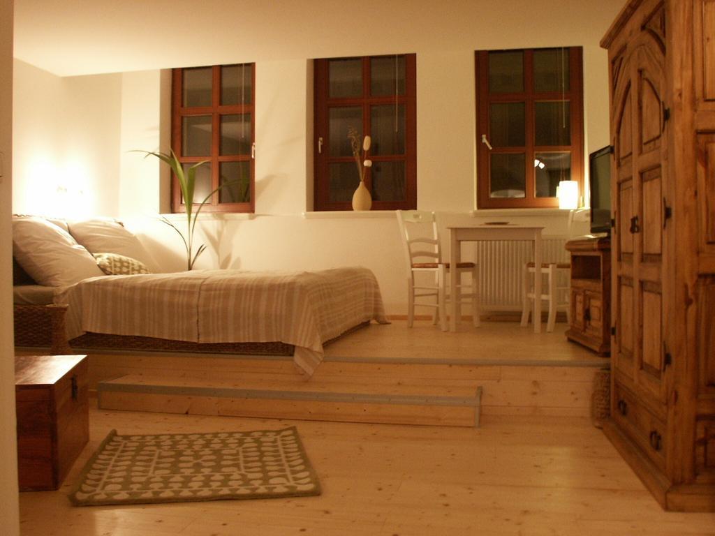 Apartment Wittenberg Szoba fotó